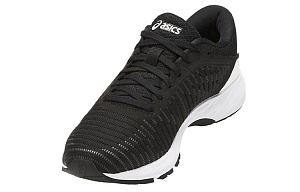 ASICS Dynaflyte 2 Black White Sneakers 'Black White' Women's 3 2833531