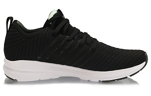 LiNing Yufeng Shock Absorbers Low Top Running Shoes Women's Black White 1 2833551