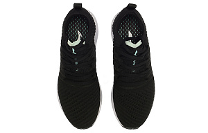 LiNing Yufeng Shock Absorbers Low Top Running Shoes Women's Black White 3 2833553
