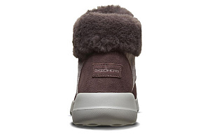 Skechers On The Go Casual Shoes Women's High top Gray/Brown 3 2833558