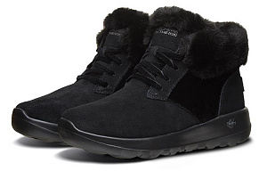 Skechers On The Go Joy Running Shoes Black Women's 2 2833562