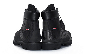 Supreme X Timberland Outdoor Boots Men's Black 3 2833579