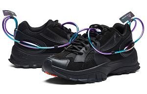 FILA FUSION Hit 3000 Low Top Casual Shoes Men's Black 2 2833598