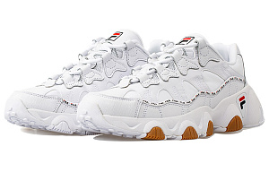 FILA FUSION Jagger Casual Shoes Men's Low top FILA White 3 2833604