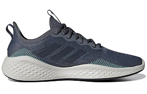 Adidas Neo Fluidflow Grey/Blue Women's 1 2833624