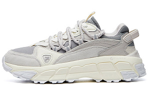 FILA FUSION Sky Runner Marathon Running Shoes 'Grey' Women's