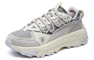FILA FUSION Sky Runner Marathon Running Shoes 'Grey' Women's 2 2833643