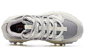 FILA FUSION Sky Runner Marathon Running Shoes 'Grey' Women's 3 2833644