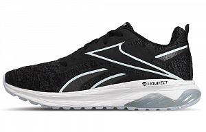 Reebok Liquifect 180 Ls Ap 'Black Grey' Women's