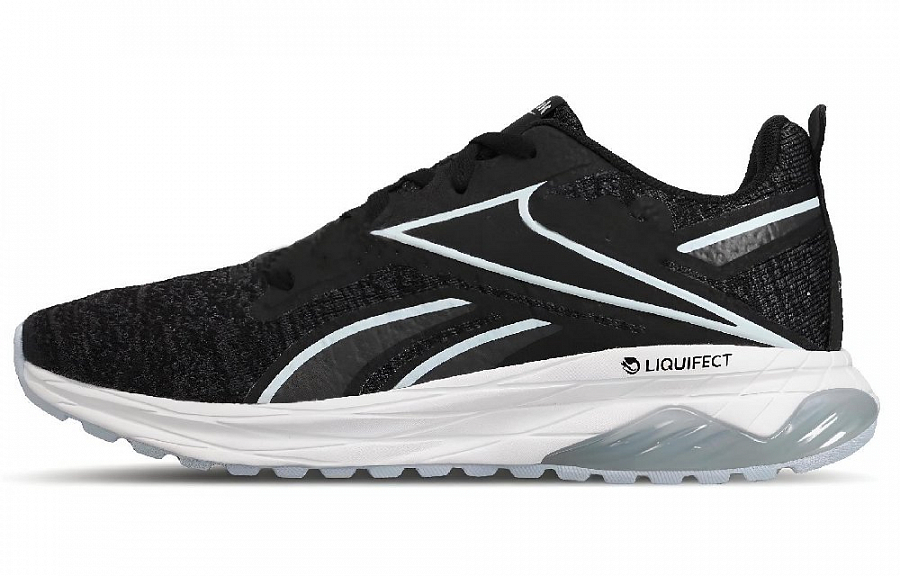 Reebok Liquifect 180 Ls Ap 'Black Grey' Women's купить в интернет-магазине Yoocart с быстрой доставкой по России.
