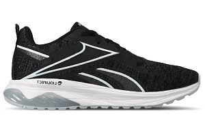 Reebok Women's Liquifect 180 Ls Ap 'Black Grey' Women's 1 2833653