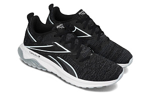 Reebok Women's Liquifect 180 Ls Ap 'Black Grey' Women's 2 2833654