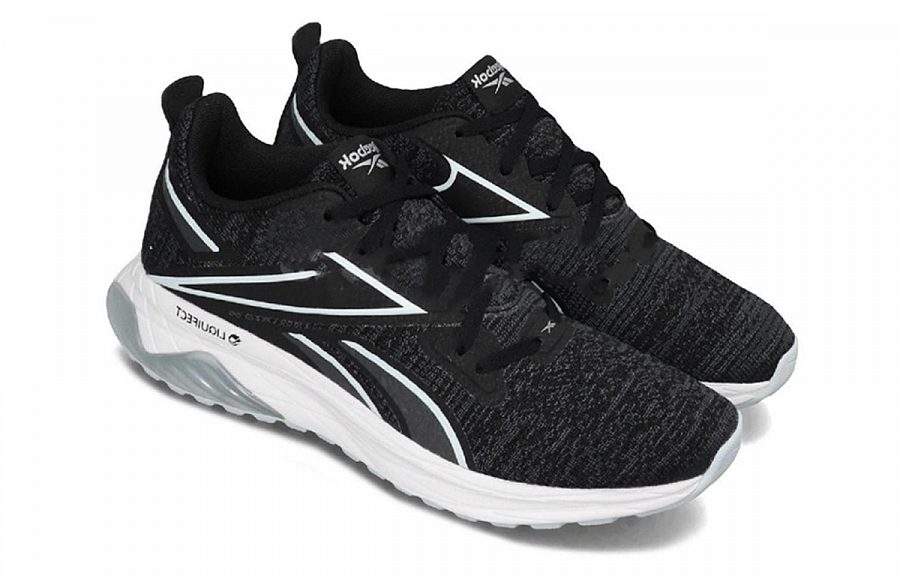 Reebok Liquifect 180 Ls Ap 'Black Grey' Women's купить в интернет-магазине Yoocart с быстрой доставкой по России.