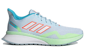 Adidas Neo Novafvse X 'Blue Green White' Women's 1 2833685