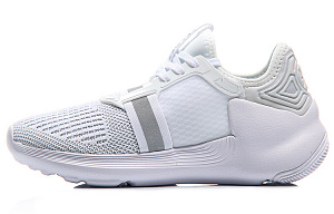 LiNing APOSTLE 2 Low top Basketball Shoes Women's White Gray