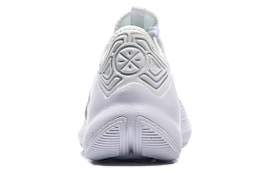 LiNing APOSTLE 2 Low top Basketball Shoes Women's White Gray 3 2833721