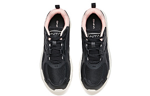 Anta Running Collection Low-Top Running Shoes Women's Black Pink White 2 2833748
