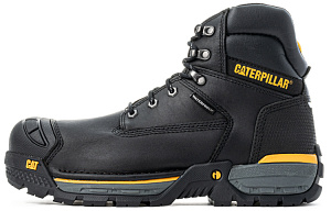 CAT Outdoor Boots Men's Black