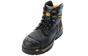 CAT Outdoor Boots Men's Black 1 2833763
