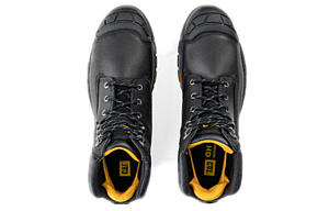 CAT Outdoor Boots Men's Black 2 2833764