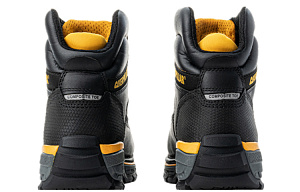 CAT Outdoor Boots Men's Black 3 2833765