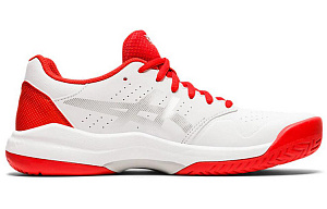 Asics Gel Game 7 'White Red' Women's 1 2833772