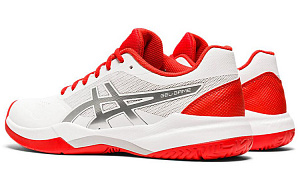 ASICS Gel Game 7 'White Red' Women's 2 2833773
