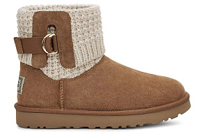 UGG Classic Solene Mini Brown Women's 1 2833777