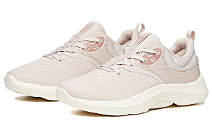 ANTA Variety Training Collection Training Shoes Women's Low top Lotus Gray/Rose Gold/Ivory White 1 2833783