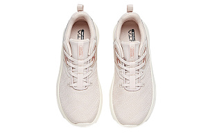 ANTA Variety Training Collection Training Shoes Women's Low top Lotus Gray/Rose Gold/Ivory White 2 2833784