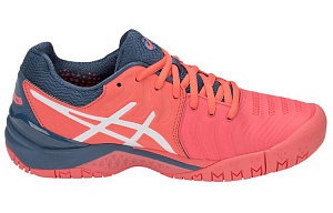 Asics Gel Resolution 7 'Papaya' Women's 1 2833793