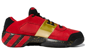 Adidas Regulate Shoes Red/Black 1 2833827