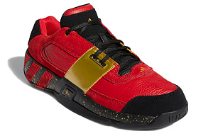 Adidas Regulate Shoes Red/Black 2 2833828