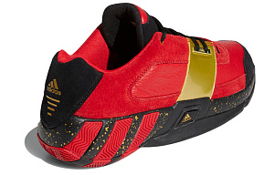 Adidas Regulate Shoes Red/Black 3 2833829