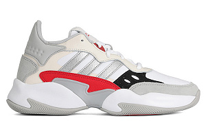 Adidas Neo Streetspirit 2.0 'White Grey Red' 1 2833833