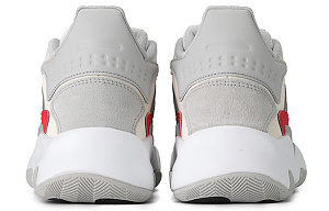 Adidas Neo Streetspirit 2.0 'White Grey Red' 3 2833835