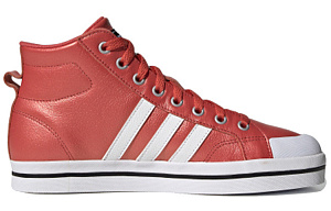 Adidas Neo Bravada Mid 'Red' Women's 1 2833838