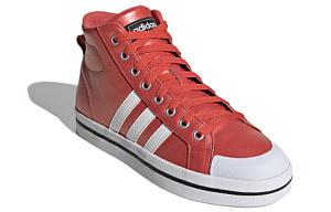 Adidas Neo Bravada Mid 'Red' Women's 2 2833839
