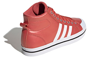 Adidas Neo Bravada Mid 'Red' Women's 3 2833840