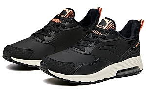 ANTA Variety Training Collection Training Shoes Women's Low top Black/Beauty Red/Ivory White 1 2833850