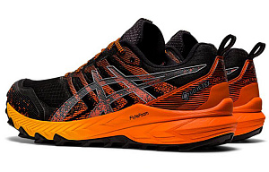 ASICS Gel Trabuco 9 Gtx 'Black Orange' 3 2833857