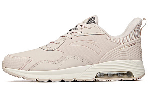 ANTA Training Shoes Women's Low top Lotus Gray/Rose Gold/Ivory White