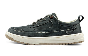 Jeep New Arrival Skateboard Shoes For Men's Fall Abrasion Resistant Low Top Skateboard Shoes Men's Black