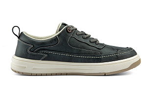 Jeep New Arrival Skateboard Shoes For Men's Fall Abrasion Resistant Low Top Skateboard Shoes Men's Black 1 2833949