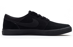 Nike Portmore 2 Solar Sb 'Triple Black' 1 2834108