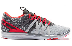 Asics Gel Fit Yui 'Grey Red' Women's 1 2834159