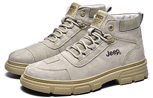 Jeep Martin Boots Men's Sand 2 2834164
