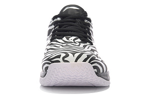 LiNing Tiger Paw 2 Low-Top Performance Basketball Shoes Unisex White Black 3 2834267