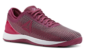 Reebok Women's R CrossFit Nano 8.0 'Berry Pink' Women's 2 2834277