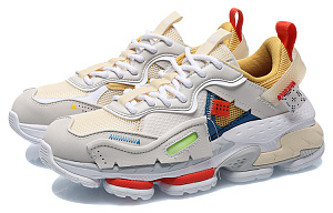 LINING CF Casual Shoes Women's Low top Ecru/Yellow 2 2834321